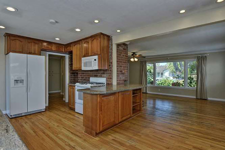Campbell - Willow Glen Border - Kitchen